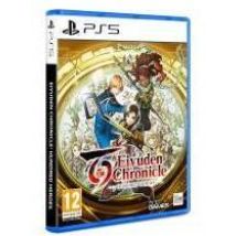 Eiyuden Chronicle Hundred Heroes Ps5