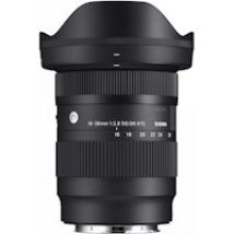 Sigma 16-28mm F2.8 DG DN | C MILC Objetivo ultra ancho Negro