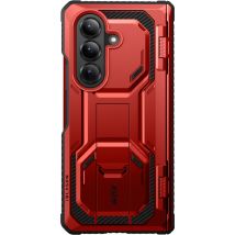 i-Blason Armorbox GA843439158993 funda para teléfono móvil 20,3 cm (8 pulgadas pulgadas) Metálico, Rojo
