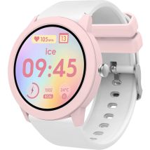 Ice Watch Reloj Inteligente Modelo Ice Smart Junior RD 3.0 Redondo con Correa de Silicona Azul / Rosa