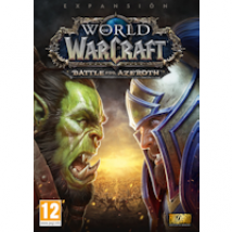 World Of Warcraft: Battle For Azeroth (PC)