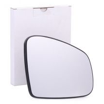 ALKAR Außenspiegelglas rechts 6402191 Spiegelglas,Spiegelglas, Außenspiegel RENAULT,SMART,Twingo III Schrägheck (BCM_),FORTWO Coupe (453)