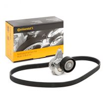 CONTITECH Keilrippenriemensatz 6PK1026K1  VW,AUDI,SKODA,Golf VII Schrägheck (5G1, BQ1, BE1, BE2),TIGUAN (5N_),Passat Variant (3G5, CB5)