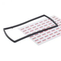 TOPRAN Ansaugkrümmerdichtung EPDM (Ethylen-Propylen-Dien-Kautschuk) 701 479 Ansaugdichtung,Dichtung, Ansaugkrümmer RENAULT,NISSAN,DACIA