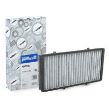 PURFLUX Innenraumfilter Aktivkohlefilter AHC186 Filter, Innenraumluft,Pollenfilter OPEL,RENAULT,NISSAN,Vivaro A Kastenwagen (X83),Vivaro A Combi (X83)