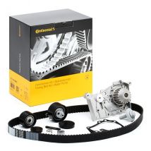 CONTITECH Wasserpumpe + Zahnriemensatz Zähnez.: 132 CT1179WP3 Wasserpumpe + Zahnriemenkit RENAULT,NISSAN,DACIA,Clio III Schrägheck (BR0/1, CR0/1)