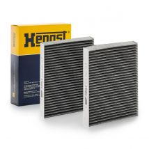 HENGST FILTER Innenraumfilter Aktivkohlefilter E4938LC-2 Filter, Innenraumluft,Pollenfilter BMW,ALPINA,5 Touring (G31),5 Limousine (G30, F90)