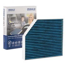 MAHLE ORIGINAL Innenraumfilter CareMetix® LAO 386 Filter, Innenraumluft,Pollenfilter AUDI,PORSCHE,A4 Avant (8K5, B8),Q5 (8RB),A4 Limousine (8K2, B8)