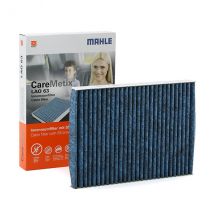 MAHLE ORIGINAL Innenraumfilter CareMetix® LAO 63 Filter, Innenraumluft,Pollenfilter VW,AUDI,SKODA,Golf IV Schrägheck (1J1),New Beetle Cabrio (1Y7)