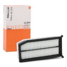 MAHLE ORIGINAL Filtre à air Cartouche filtrante LX 3542  RENAULT,NISSAN,DACIA,Clio IV Schrägheck (BH_),Captur (J5_, H5_),CLIO IV Kasten