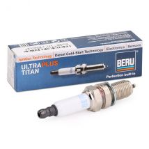 BERU Zündkerze ULTRA TITAN UPT1 Zündkerzen,Kerzen BMW,FORD,FIAT,3 Limousine (E30),5 Limousine (E34),3 Cabrio (E30),5 Limousine (E28),5 Touring (E34)