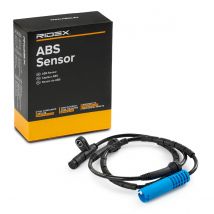 RIDEX ABS Sensor Hinterachse beidseitig 412W0231 Drehzahlsensor,Raddrehzahl Sensor MINI,Schrägheck (R50, R53),Cabrio (R52),Cabrio (R57)