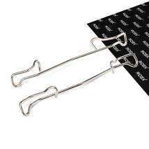 RIDEX Kit d'accessoires, plaquette de frein à disque Essieu avant 1164A0017  OPEL,BMW,FORD,Corsa E Schrägheck (X15),Z3 Roadster (E36),Z3 Coupe (E36)