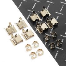 RIDEX Kit d'accessoires, plaquette de frein à disque Frein à disque 1164A0139  TOYOTA,MAZDA,SUZUKI,RAV 4 III (ACA3_, ACE_, ALA3_, GSA3_, ZSA3_)