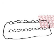 ELRING Ventildeckeldichtung 282.160 Zylinderkopfhaubendichtung,Dichtung, Zylinderkopfhaube VOLVO,XC60 (156),V50 (545),V70 III (135),V60 (155, 157)