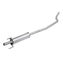 BOSAL Silencieux Intermédiaire 284-639 Silencieux Central,Echappement Intermediaire OPEL,VAUXHALL,Corsa C Schrägheck (X01)