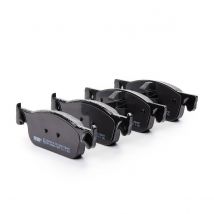 FERODO Bremsbelagsatz nicht für Verschleißwarnanzeiger vorbereitet FDB4907 Bremsbeläge,Bremsklötze RENAULT,DACIA,LADA,Clio IV Schrägheck (BH_)