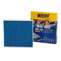 HENGST FILTER Innenraumfilter mit antibakterieller Wirkung E2998LB Filter, Innenraumluft,Pollenfilter VW,AUDI,SKODA