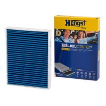 HENGST FILTER Innenraumfilter mit antibakterieller Wirkung E3900LB Filter, Innenraumluft,Pollenfilter MERCEDES-BENZ,C-Klasse T-modell (S205)