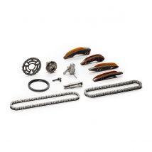 FEBI BILSTEIN Steuerkettensatz Kette geschlossen 102040  BMW,MINI,3 Touring (E91),3 Limousine (E90),5 Touring (F11),5 Limousine (E60)