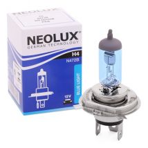 NEOLUX® Ampoule, projecteur longue portée H4 N472B  VW,AUDI,MERCEDES-BENZ,Polo Schrägheck (6R1, 6C1),GOLF III (1H1),GOLF II (19E, 1G1)