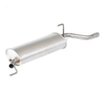 BOSAL Silencieux arrière 185-685 Pot d'échappement,Silencieux d'échappement OPEL,VAUXHALL,Corsa D Schrägheck (S07),Corsa Mk III (D) Schrägheck (S07)