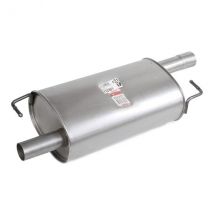 BOSAL Mittelschalldämpfer 233-577 MSD VW,Transporter V Bus (7HB, 7HJ, 7EB, 7EJ, 7EF, 7EG, 7HF, 7EC),Multivan V (7HM, 7HN, 7HF, 7EF, 7EM, 7EN)