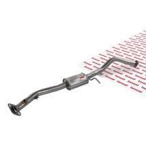 BOSAL Silencieux Intermédiaire 282-619 Silencieux Central,Echappement Intermediaire MAZDA,MX-5 II (NB)