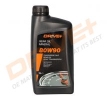 Dr!ve+ Huile de transmission 80W-90 DP3310.10.063  MERCEDES-BENZ,OPEL,FORD,190 (W201),E-Klasse Limousine (W124),C-Klasse Limousine (W202)