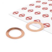 ELRING Bague d'etanchéité 381.700  MITSUBISHI,SMART,i Schrägheck,FORTWO Coupe (451),FORTWO Cabrio (451)