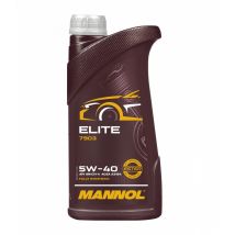MANNOL Motoröl 5W-40, Inhalt: 1l, Synthetiköl MN7903-1