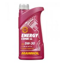 MANNOL Motoröl 5W-30, Inhalt: 1l MN7907-1