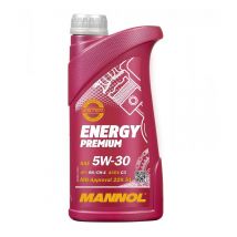 MANNOL Motoröl 5W-30, Inhalt: 1l, Synthetiköl MN7908-1