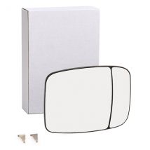 TYC Außenspiegelglas rechts 325-0181-1 Spiegelglas,Spiegelglas, Außenspiegel OPEL,RENAULT,FIAT,Vivaro B Combi (X82),Vivaro B Kastenwagen (X82)