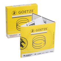 GOETZE ENGINE Jeu De Segments De Pistons Goetze Diamond Coated® LKZ-Ring® Alé. cyl.: 84mm 08-432200-10  BMW,3 Limousine (E90),1 Schrägheck (E87)