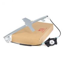 RIDEX Lève-vitre gauche 1561W0306 Mécanisme de lève-vitre,Monte-glace PEUGEOT,307 (3A/C),307 SW (3H),307 Break (3E)
