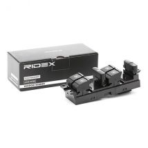 RIDEX Interrupteur, lève-vitre du côté conducteur 1761S0013  SKODA,FABIA (6Y2),Fabia I Combi (6Y5),Octavia I Combi (1U5),OCTAVIA (1U2)