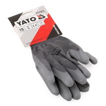 YATO Gant de protection YT-7472 Gants de chantier,Gants de protection