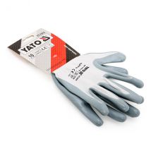 YATO Gant de protection YT-7474 Gants de chantier,Gants de protection