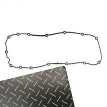 RIDEX Joint De Carter d'Huile Caoutchouc 455G0020 Joint d'étanchéité, carter d'huile OPEL,CHEVROLET,VAUXHALL,ZAFIRA B (A05),Zafira A (T98)
