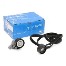 SKF Jeu de courroies trapézoïdales à nervures VKMA 36200 Kit de courroies d'accessoire,Kit complet courroie d'accessoire RENAULT,NISSAN,DACIA