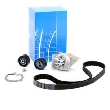 SKF Pompe à Eau + Kit De Distribution Nbr. dents: 140 VKMC 03244 Pompe à eau + kit de courroie de distribution FIAT,PEUGEOT,TOYOTA