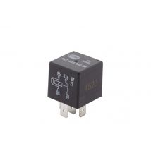 HELLA Relais, courant de travail 4RD 933 332-641  VW,MERCEDES-BENZ,OPEL,Transporter IV Bus (70B, 70C, 7DB, 7DK, 70J, 70K, 7DC, 7DJ)