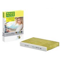 MANN-FILTER Innenraumfilter FreciousPlus Aktivkohlefilter FP 2743 Filter, Innenraumluft,Pollenfilter PEUGEOT,508 SW I (8E_),508 I (8D_) Limousine