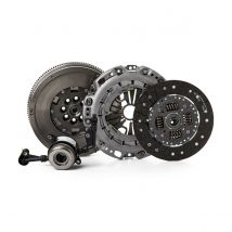 LuK Kit d'Embrayage LuK RepSet DMF avec palier guide 600 0275 00  VW,CRAFTER 30-50 Kasten (2E_),CRAFTER 30-35 Bus (2E_)