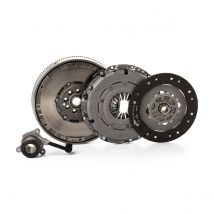 VALEO Kit d'Embrayage FULLPACK DVA (CSC) avec technologie à rattrapage d'usure avec butée hydraulique 837431  OPEL,PEUGEOT,CITROËN