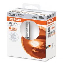 OSRAM Ampoule, projecteur longue portée XENARC® ORIGINAL D2S 66240-1SCB  VW,AUDI,MERCEDES-BENZ,Golf IV Schrägheck (1J1),Golf V Schrägheck (1K1)
