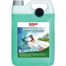 SONAX Scheibenreiniger ScheibenReiniger Kanister 02645000 Scheibenwischerflüssigkeit,Scheibenwischwasser