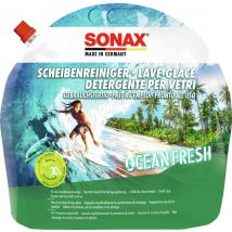 SONAX Lave-glace Windscreen Wash ready-to-use Ocean-fresh Sac 03884410 Lave-glace voiture,Liquide de lave-glace