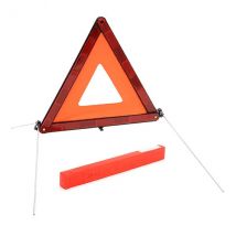 K2 Triangle d'avertissement Matière plastique AA501